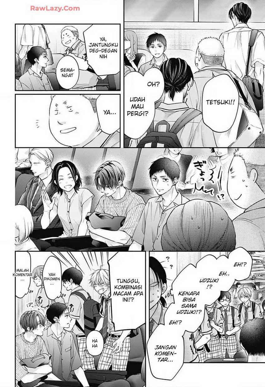 Dilarang COPAS - situs resmi www.mangacanblog.com - Komik kono oto tomare 135 - chapter 135 136 Indonesia kono oto tomare 135 - chapter 135 Terbaru 20|Baca Manga Komik Indonesia|Mangacan